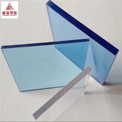 UV হার্ড লেপা পলিকার্বোনেট শীট
