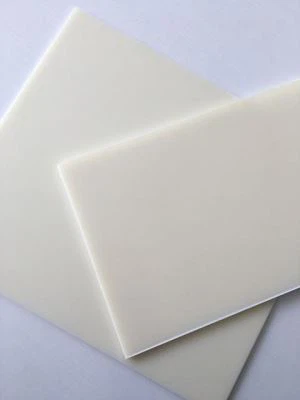 ABS শীট অ-বিষাক্ত অ- দূষণকারী সংরক্ষণ করা সহজ