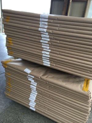 ABS পত্রক PE ফিল্ম ক্রাফট প্যাক করতে প্যাক