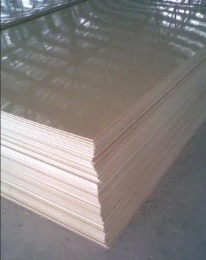 ABS শীট মসৃণ সহজ পরিষ্কার