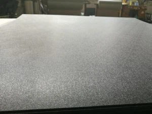 ABS শীট মসৃণ সারফেস এবং গুড গুণমান
