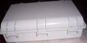 ABS শীট টুলবক্স হার্ড না বিরতি সহজ