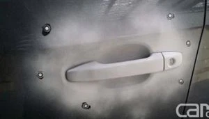 গাড়ির হ্যান্ডেল জন্য ব্যবহৃত ABS শীট