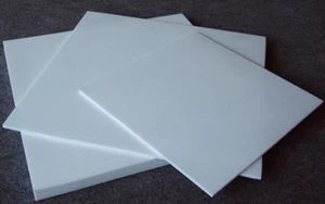 হোয়াইট এবিএস শীট বিভিন্ন ঘনত্ব