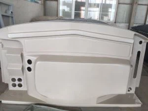 উচ্চ স্তরের ফায়ার প্রতিরোধের ABS শীট