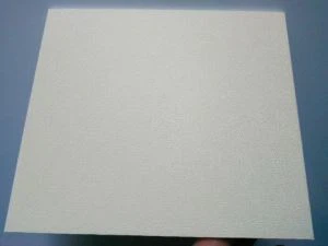 হিপস ম্যাট শিট স্ক্র্যাচ প্রতিরোধ হোয়াইট