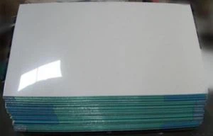 PMMA / ABS উচ্চ গ্লাস প্লাস্টিকের জন্য প্লাস্টিক পত্রক