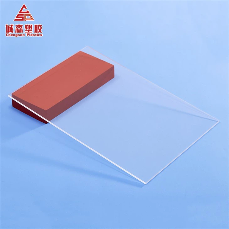 Transparent Acrylic Sheet